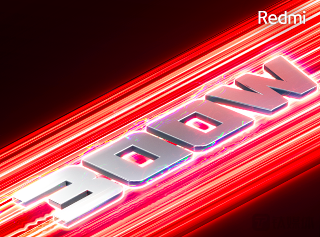 手机快充新纪录，小米Redmi发布300W神仙秒充 | MWC 2023
