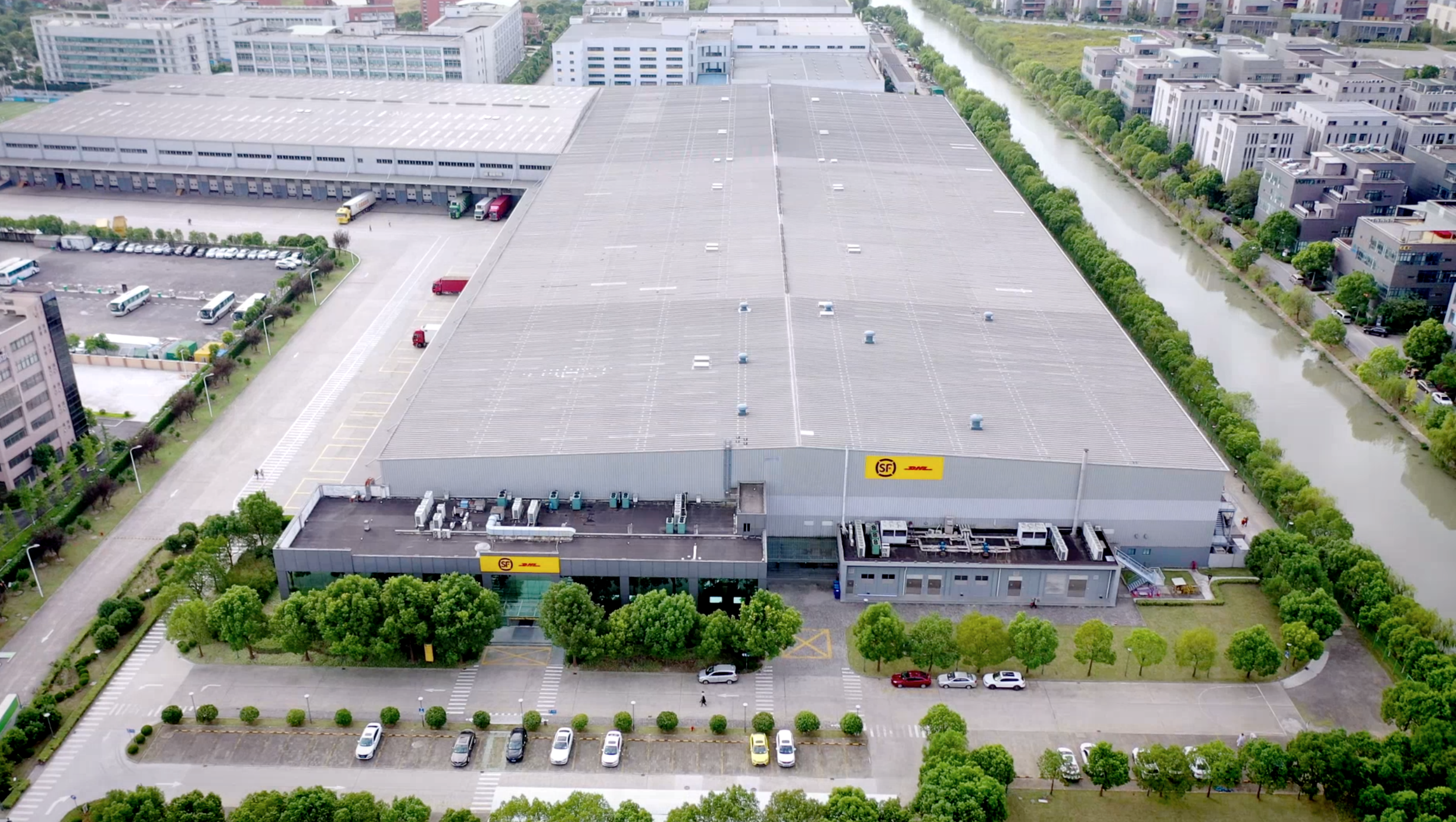 顺丰供应链园区