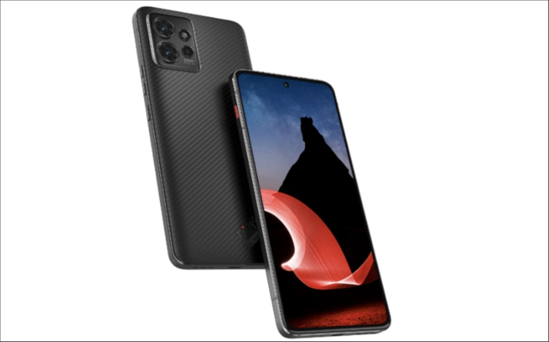 面向企业用户的ThinkPhone