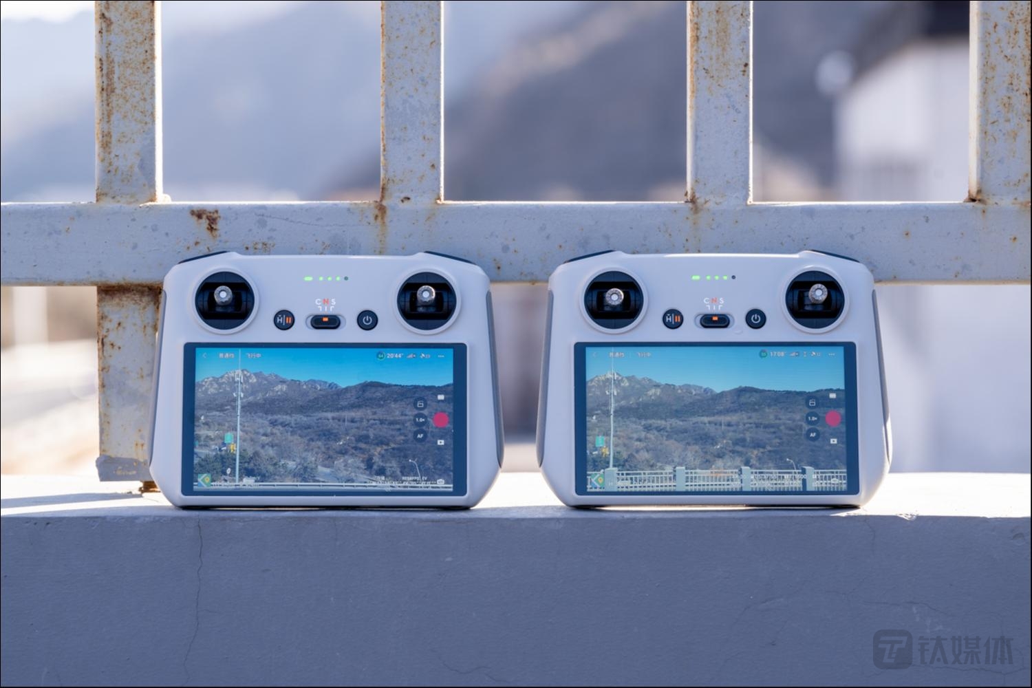 同样的RC遥控器