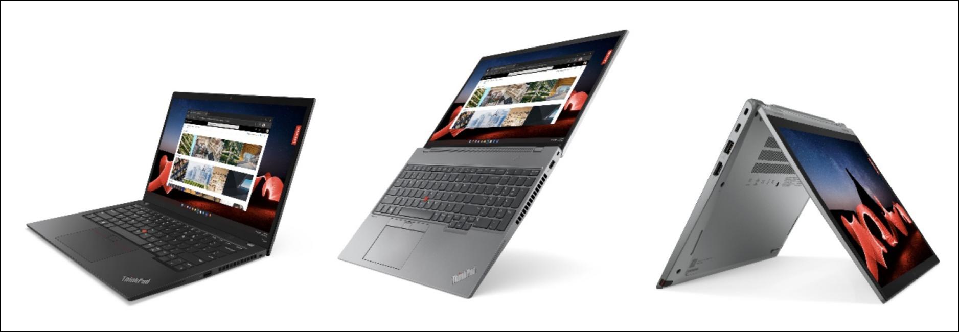 全新一代ThinkPad