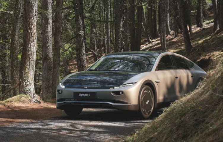 Lightyear 0(图片来源:Lightyear官网)