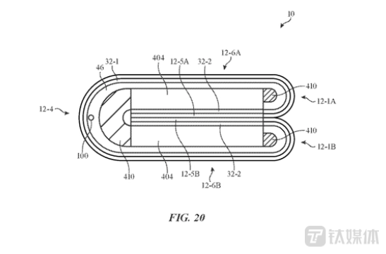 苹果相关专利图像