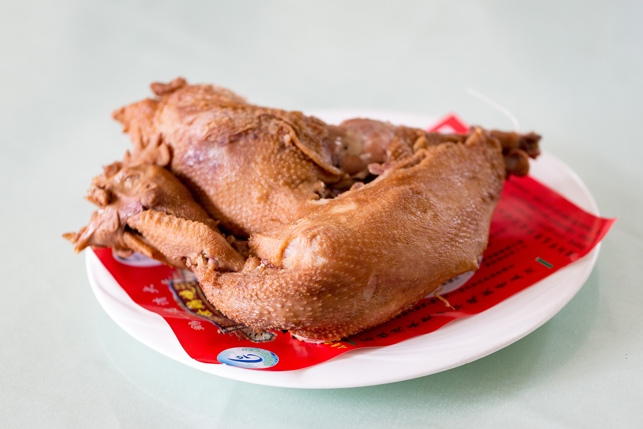 德州扒鸡与紫燕食品，必有一战