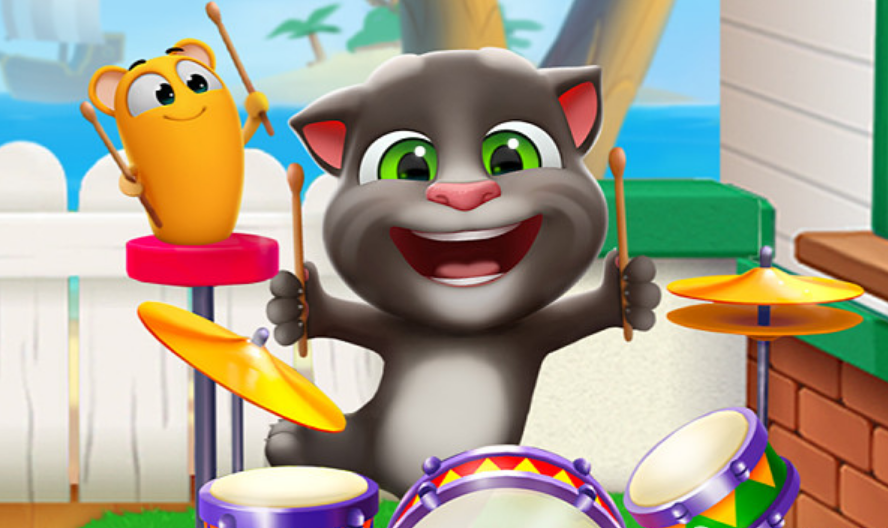 可怜的汤姆猫，成了套现“工具猫”