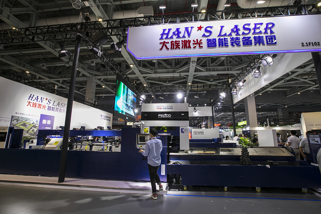 高云峰的大族激光与王燕清的先导智能 ：相同的起点，迥异的转折