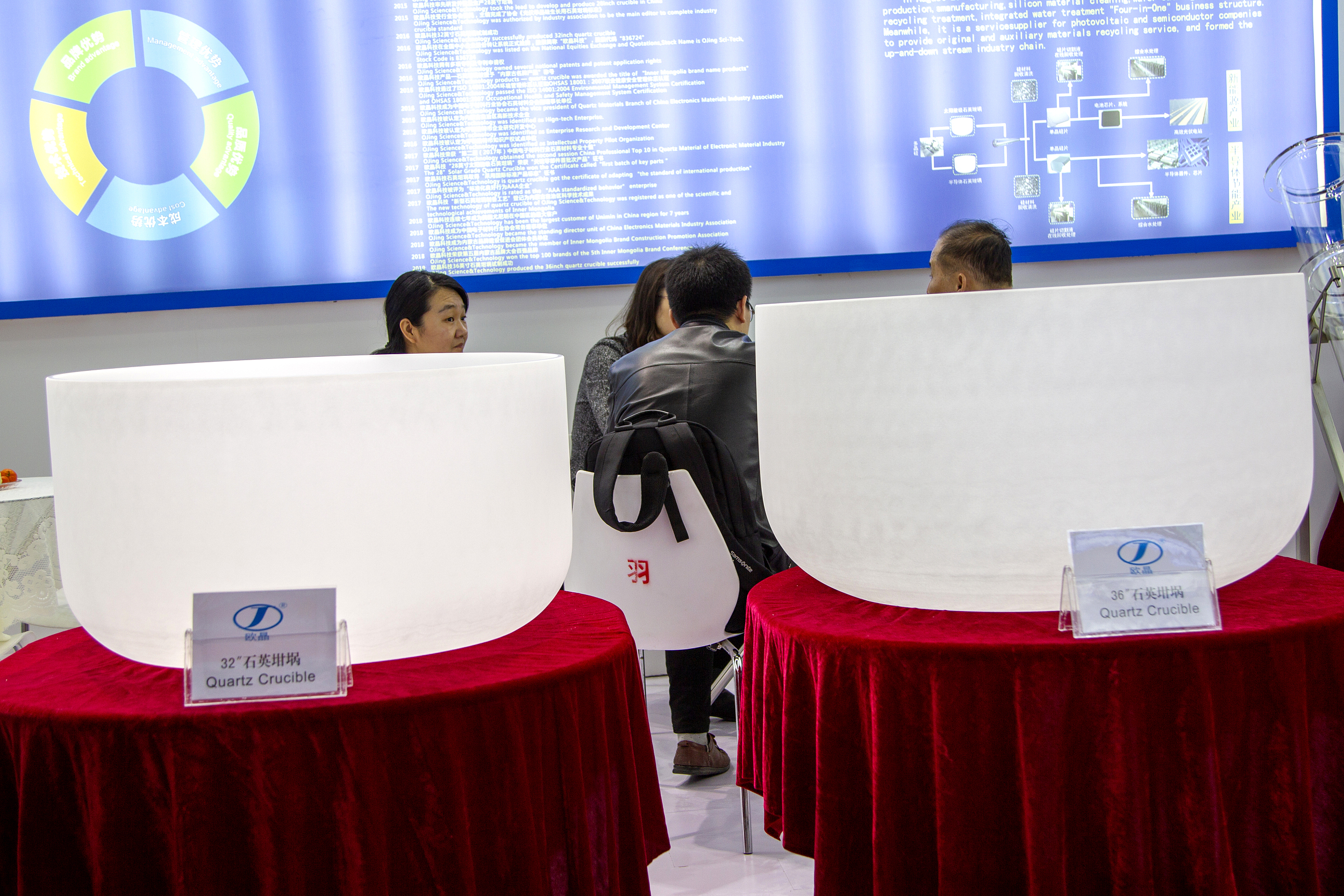 行业加速扩产，石英坩埚供不应求