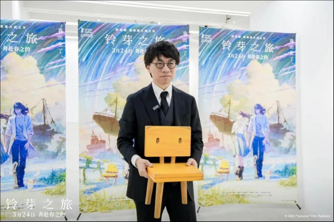 纯爱战神新海诚，在中国“暴打“漫威DC