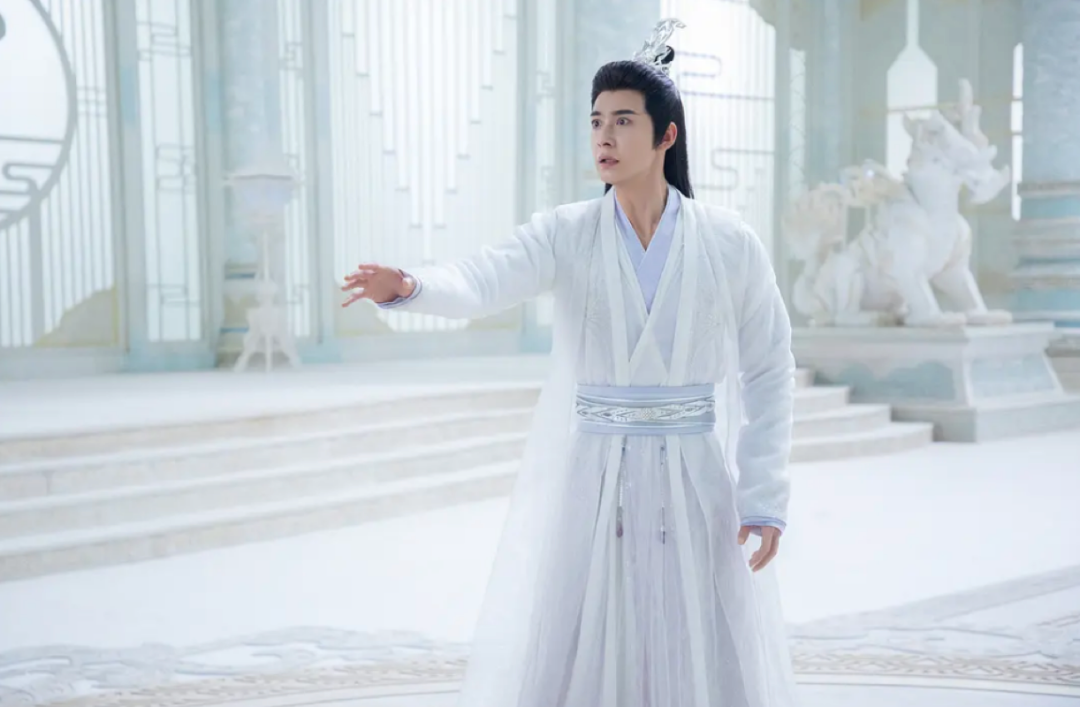 中戏小生为何那样