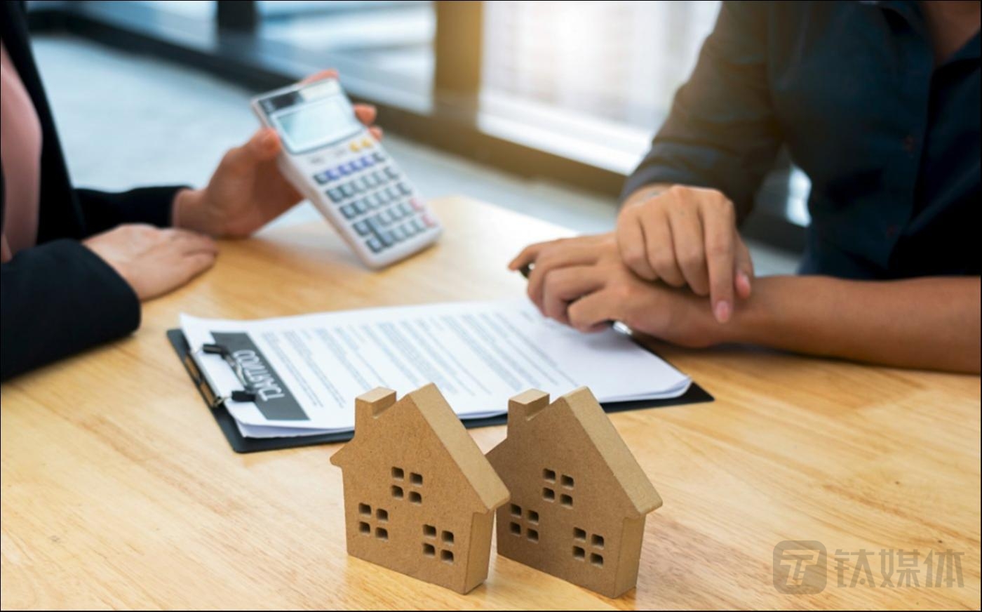 我为父母买房养老