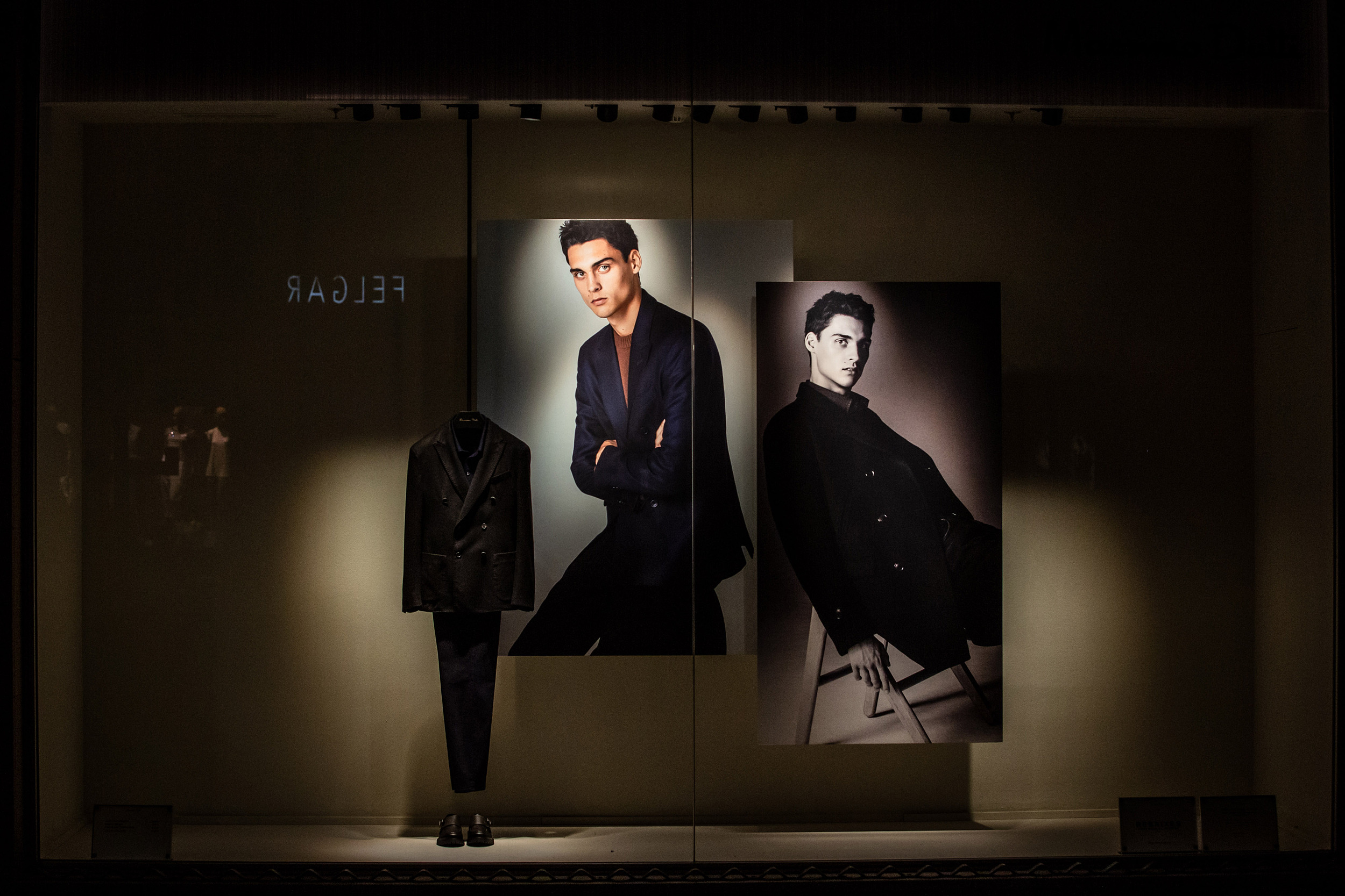 中国商务男装是如何衰落的？