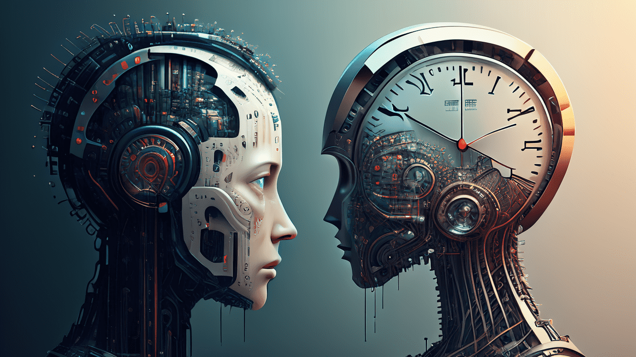 （图片来源：利用百度文心&middot;一格，由 AI 生成的图片）