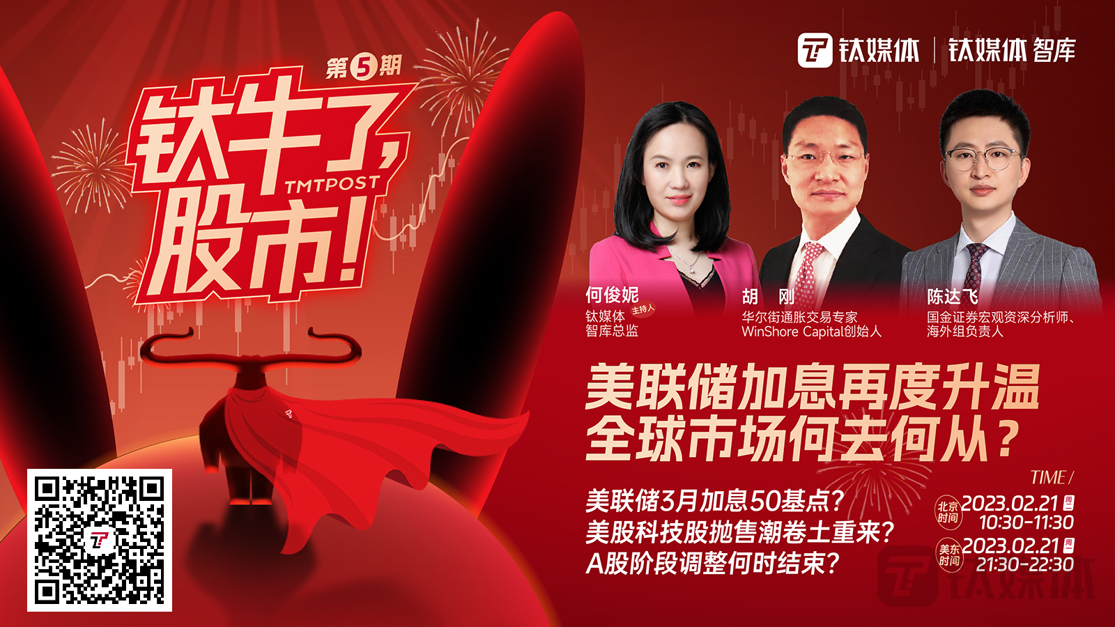 《钛牛了，股市！》第五期