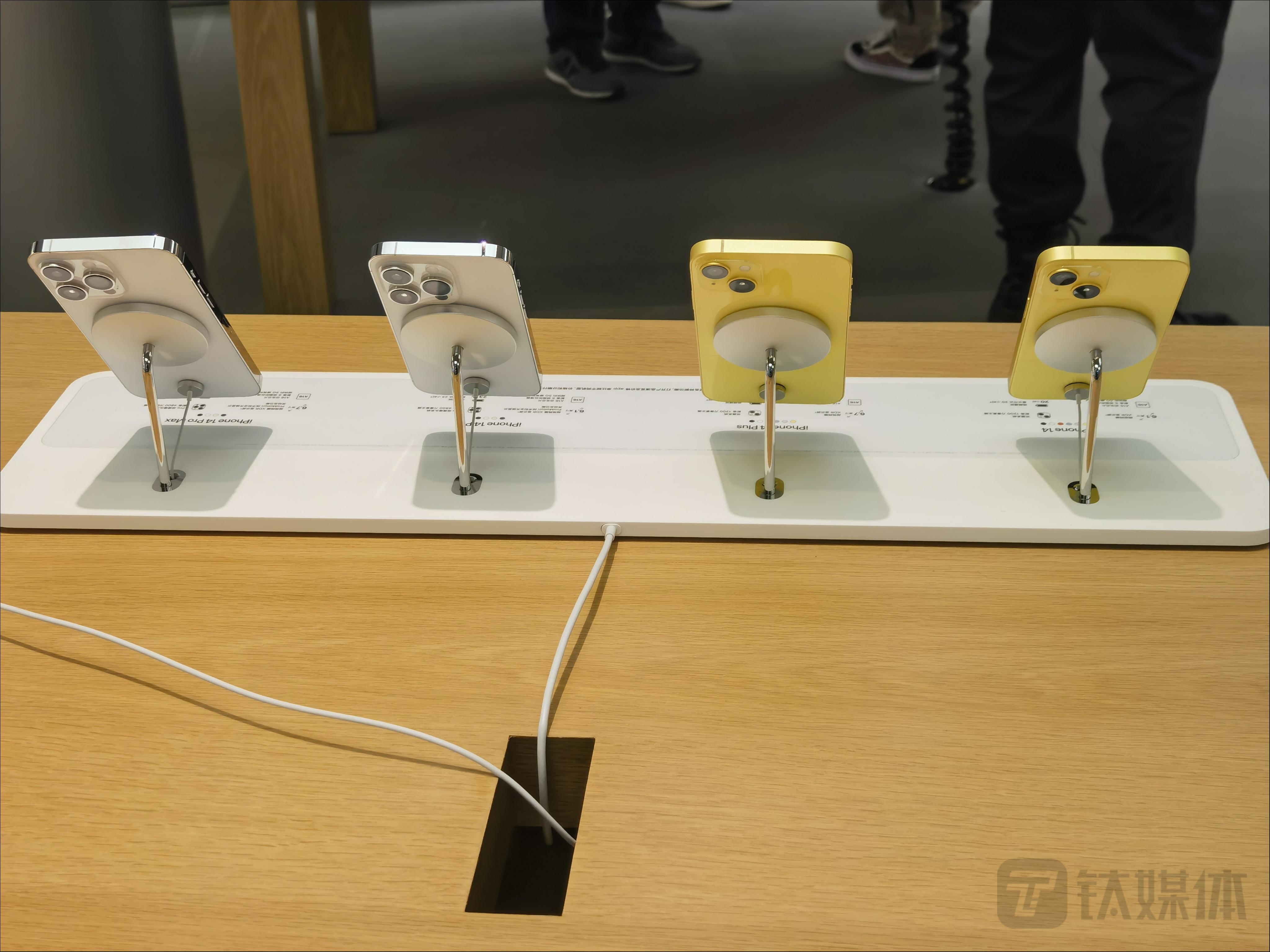 iPhone14系列，钛媒体App拍摄