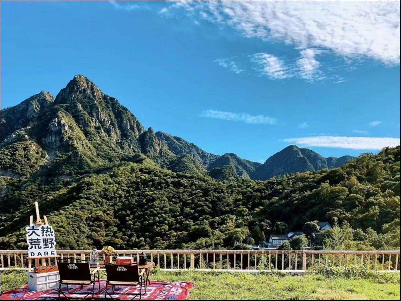 Image Source: Dare Glamping