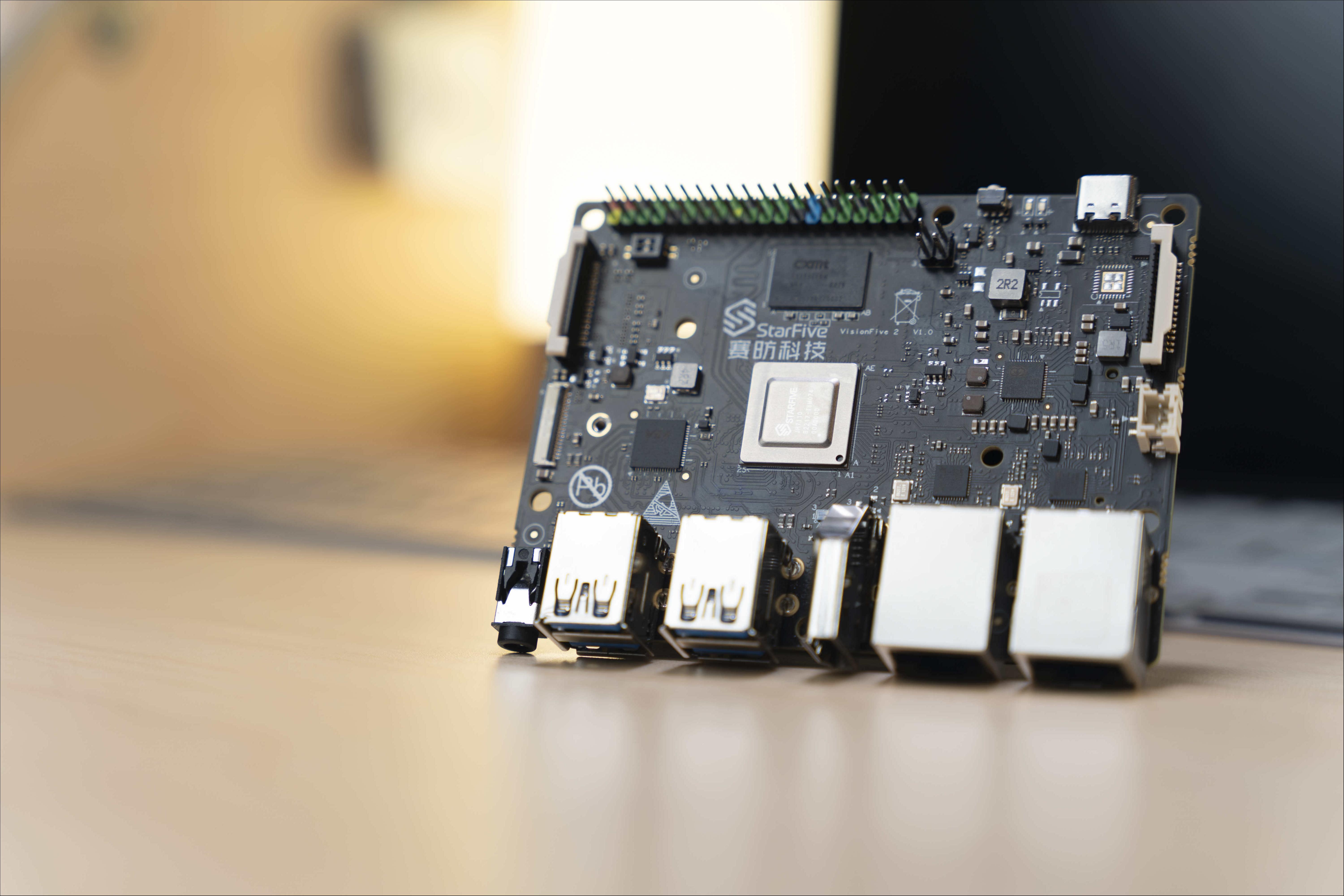 （图片来源：赛昉科技StarFive）