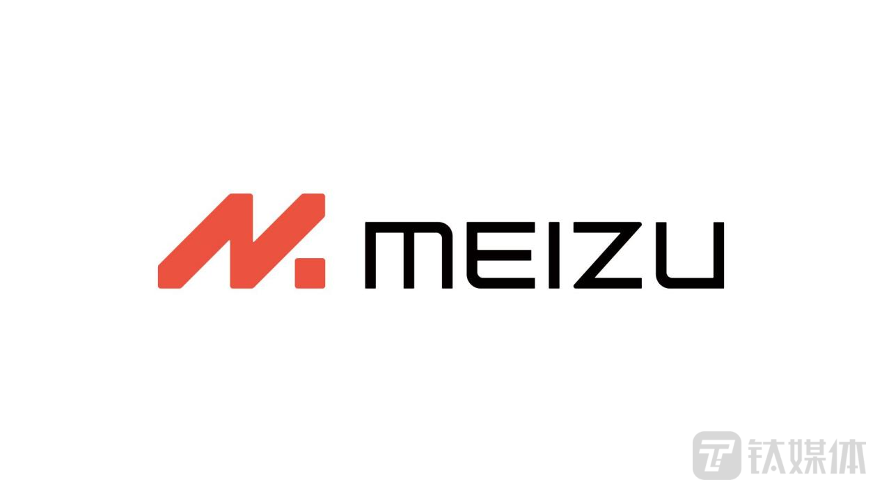 魅族品牌新Logo