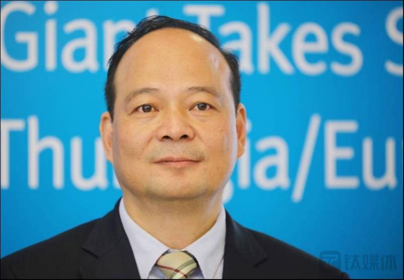 宁德时代董事长曾毓群