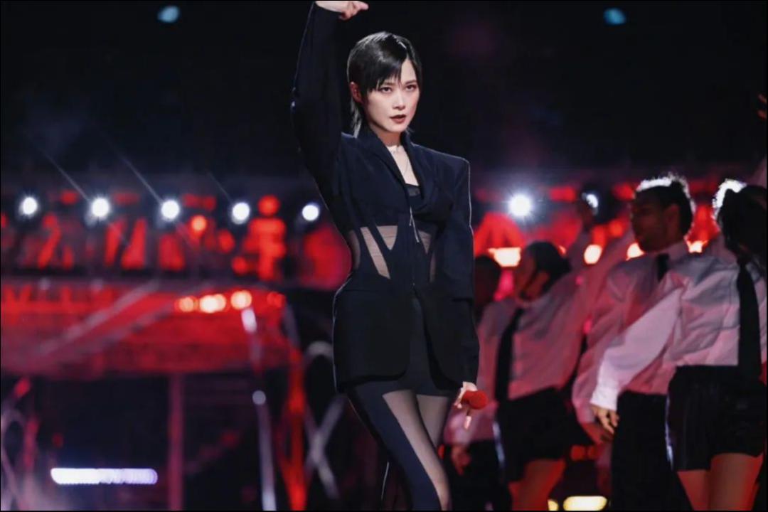 这才是李宇春C位之谜