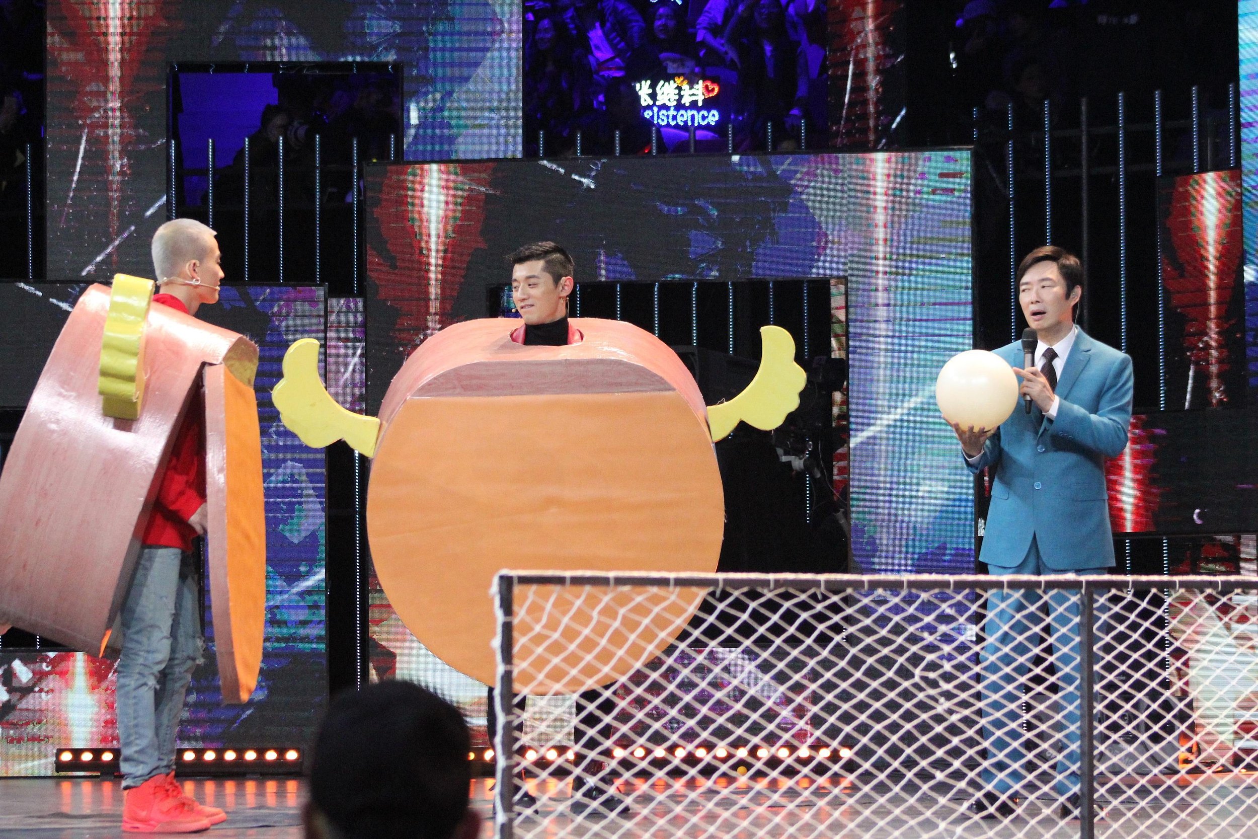 张继科，倒在成为顶流主播的门前