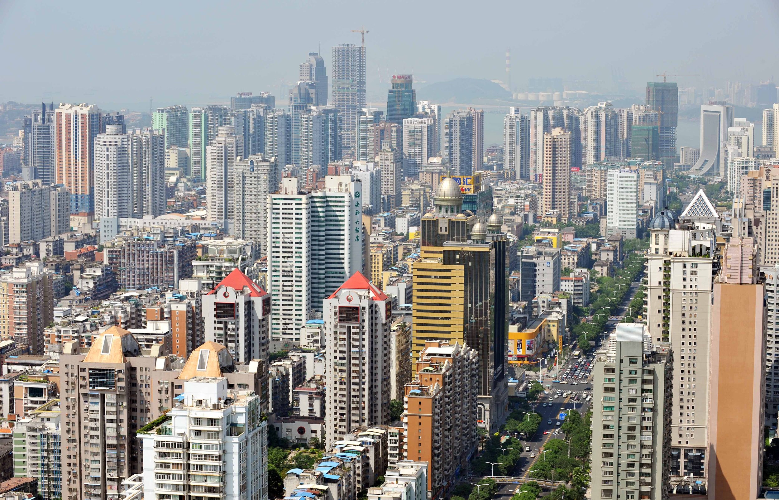 【房地产行业周报】新力控股成首个爆雷退市房企；链家在北京、上海之外转加盟模式？贝壳回应；易居推出境外债重组计划获阿里支持