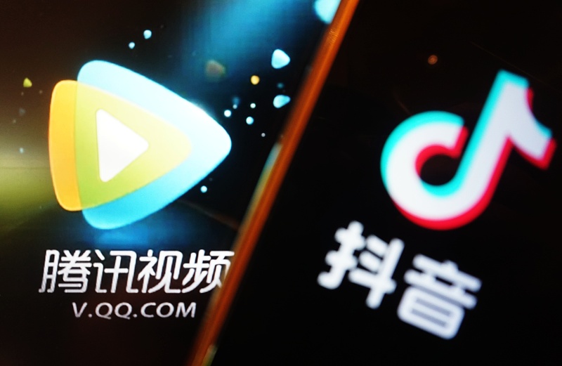 腾讯抖音“世纪大和解”，但“二创”的春天已经过去｜钛媒体焦点