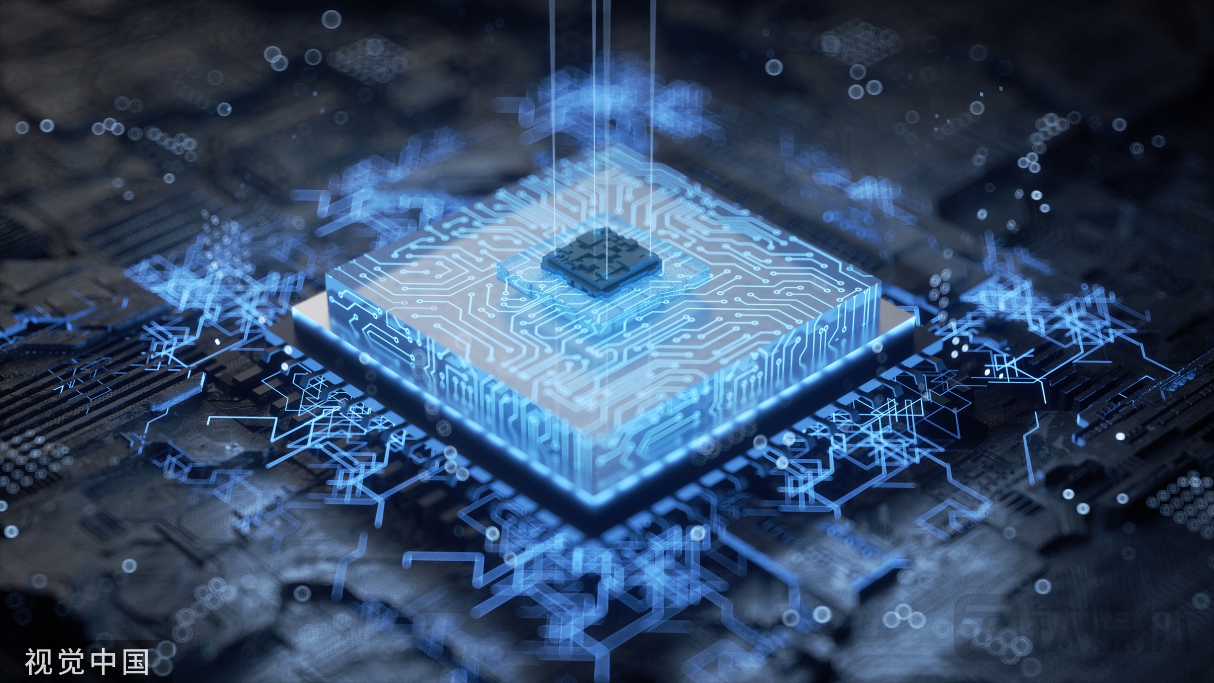 昔日芯片牛股富满微，上市以来首亏，被寄予厚望的新业务前景堪忧 | 看财报