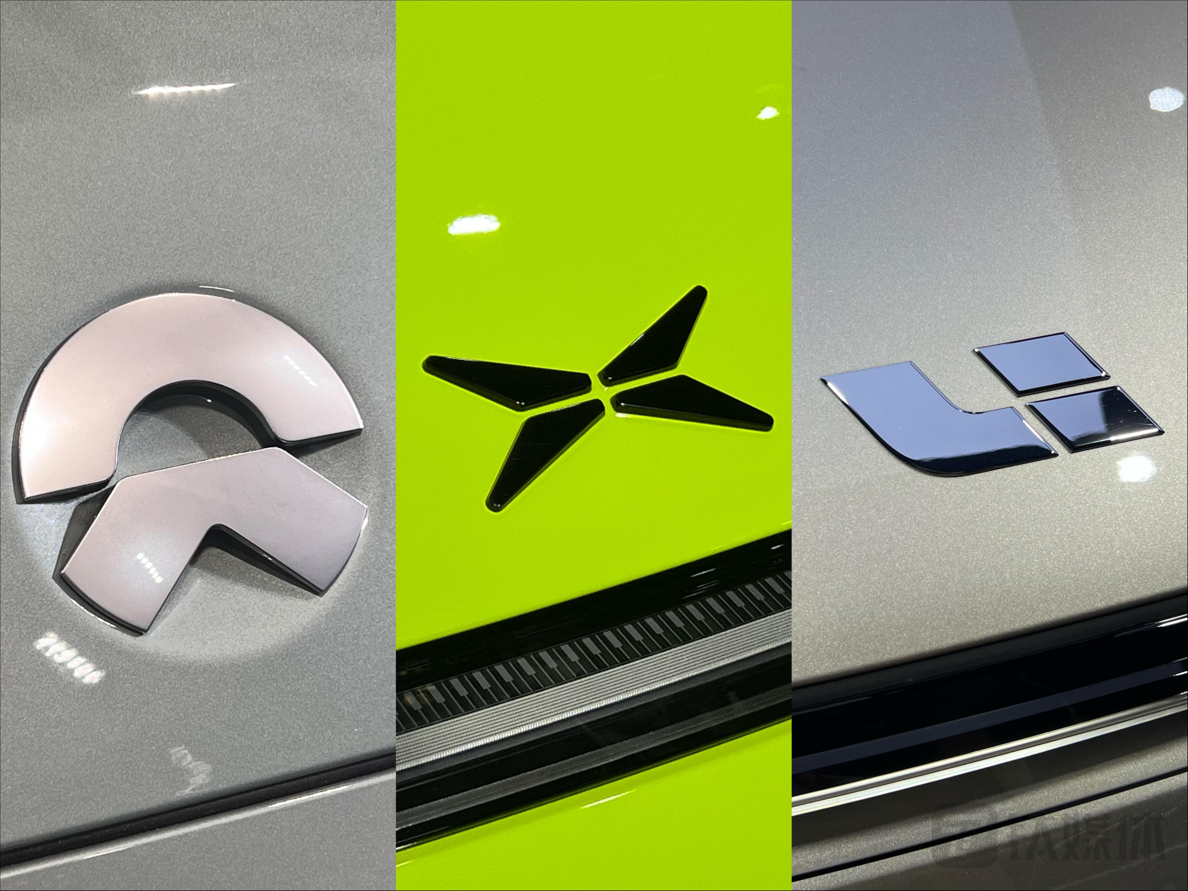 蔚小理，谁将率先出线？| 直击2023上海车展