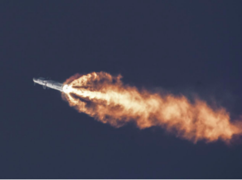 SpaceX星舰炸了，但商业航天或将迎来新一页