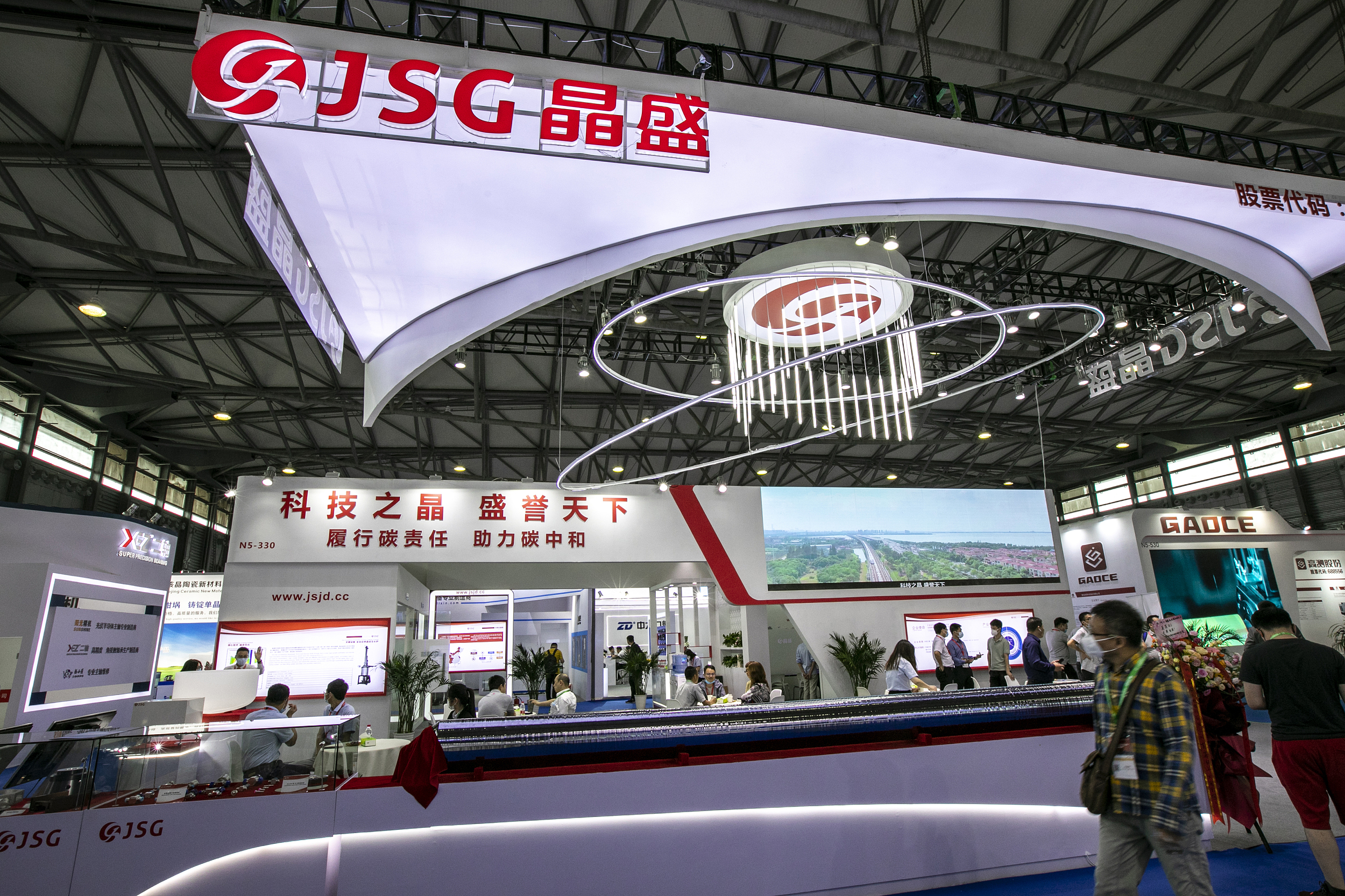 业绩大涨，这家光伏设备龙头有望维持高增？