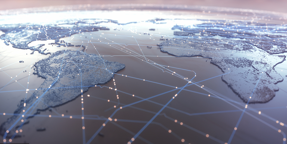 “走出去”成必然，云厂商如何开启新航海时代？ | 企服国际观察