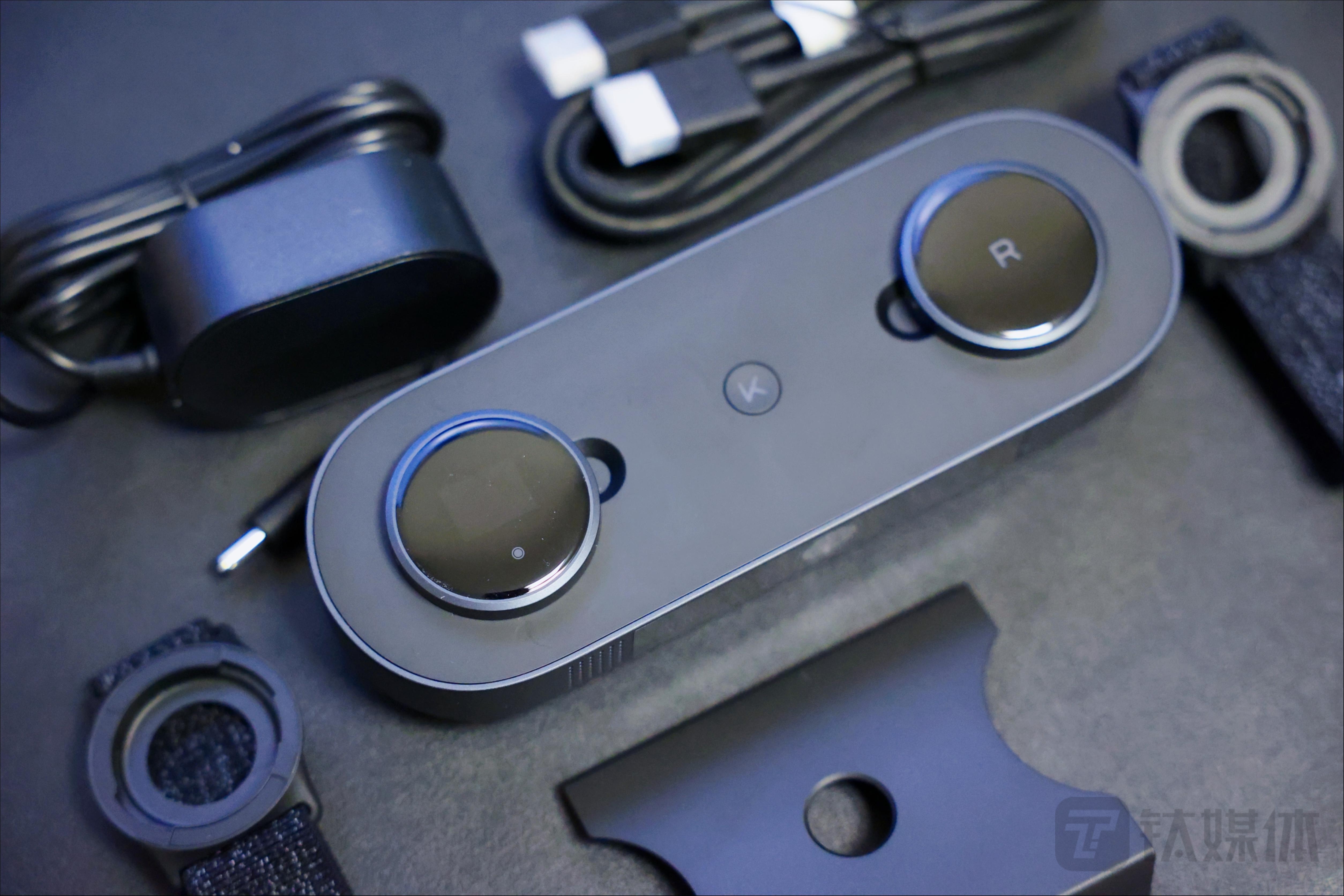 Keep Station主机和配件