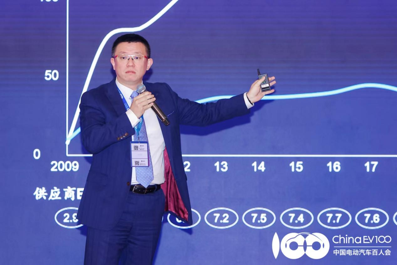 麦肯锡全球董事合伙人  管鸣宇