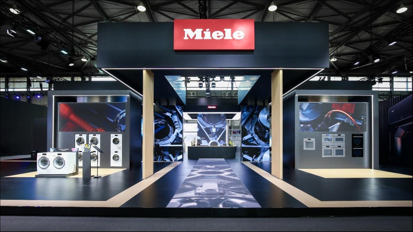 德国美诺千平大展亮相AWE中国家电博览会首日全记录：智境开启，明日可续