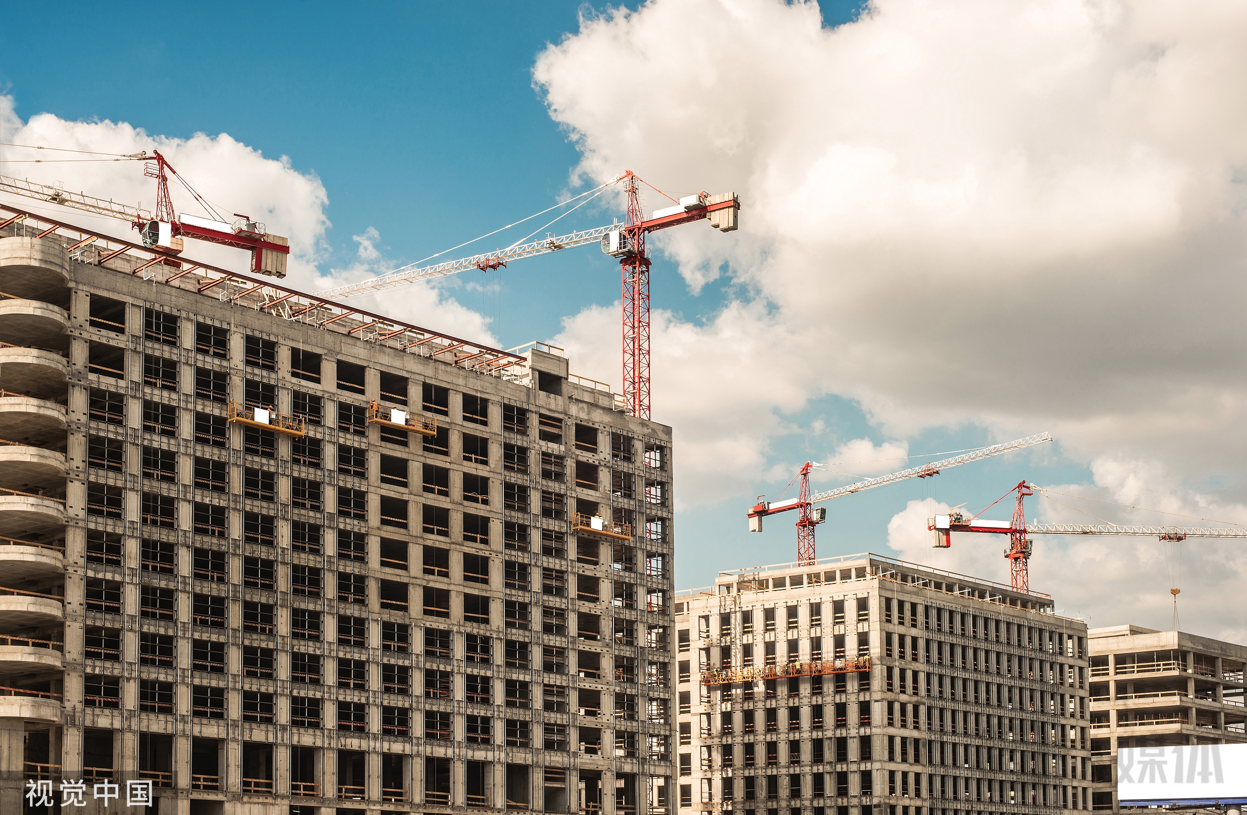 融创中国涨超8%领涨内房股，二季度全国房地产市场有望企稳