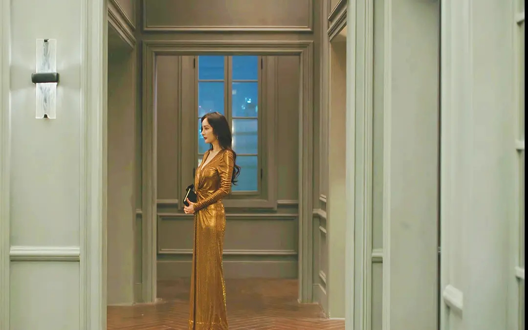 劳模杨幂，离“嘉”出走