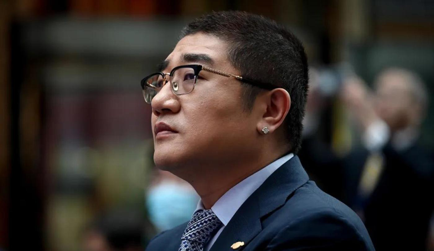 徐雷卸任，京东没有接班人 | 钛媒体焦点