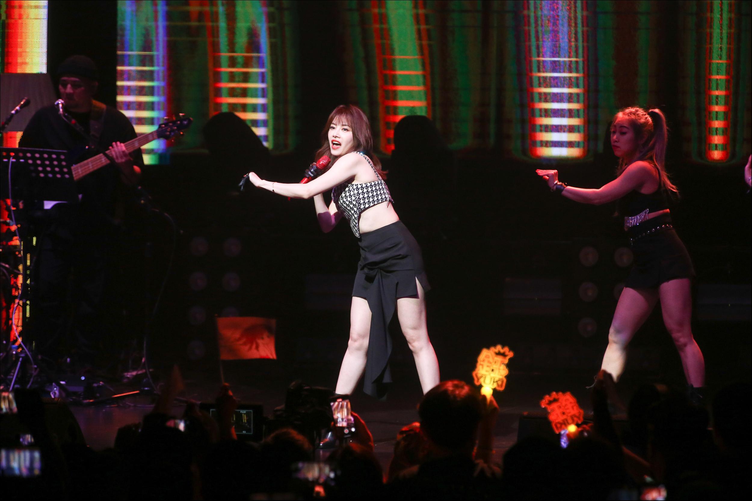 徐怀钰：“平民天后”是不存在的