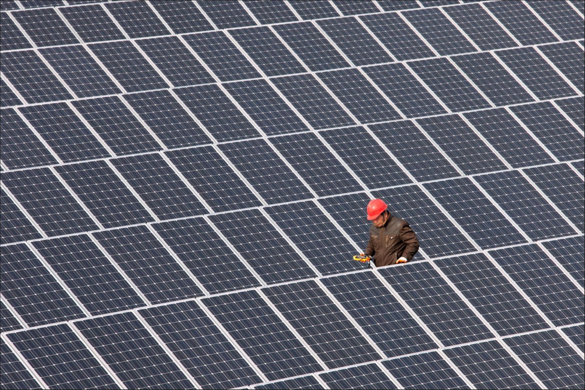 中润光能：太阳电池片营收占比超九成，最大订单来自竞争对手 | IPO观察
