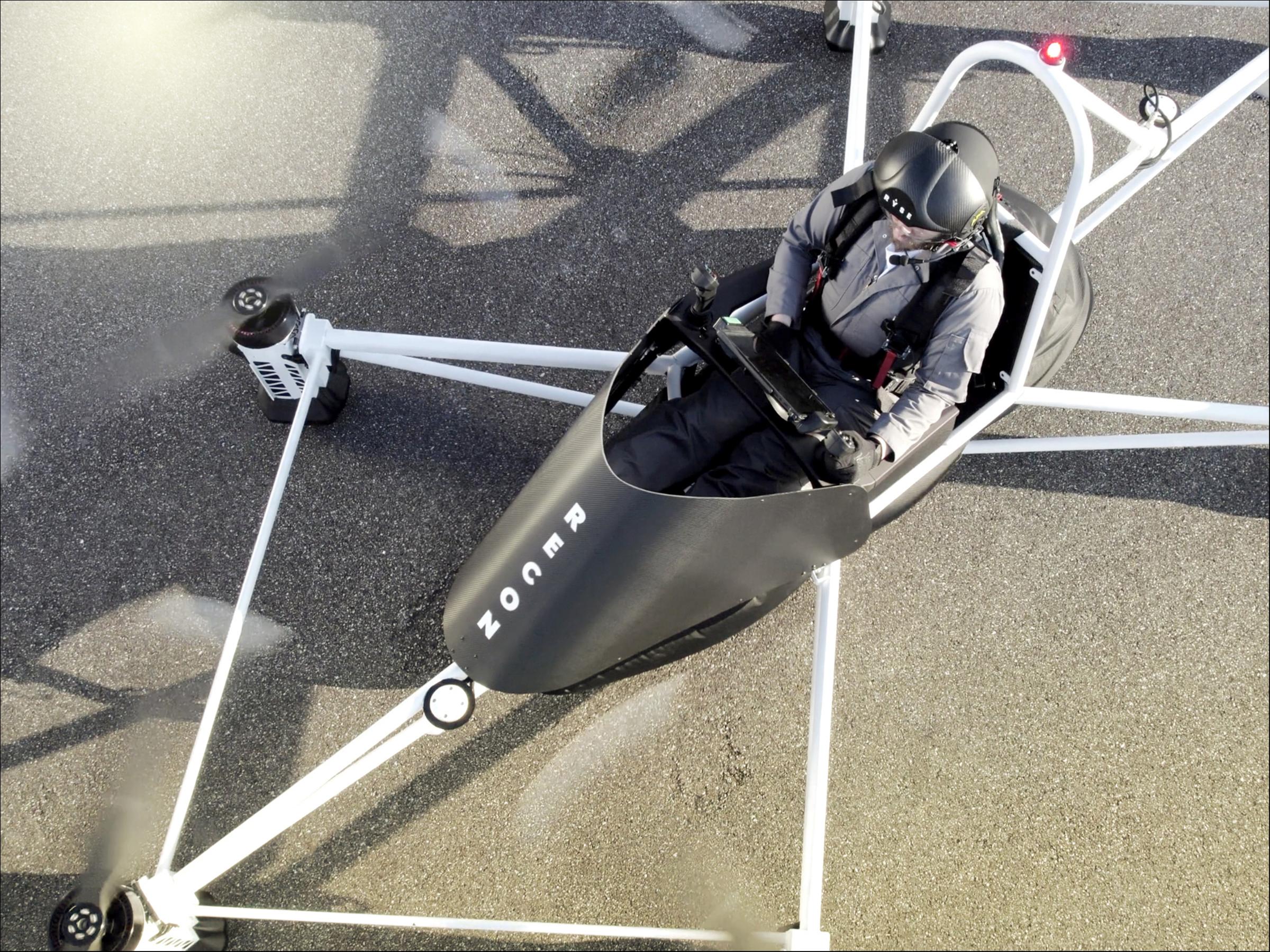 火热的eVTOL赛道，能否续写新能源“传奇”？