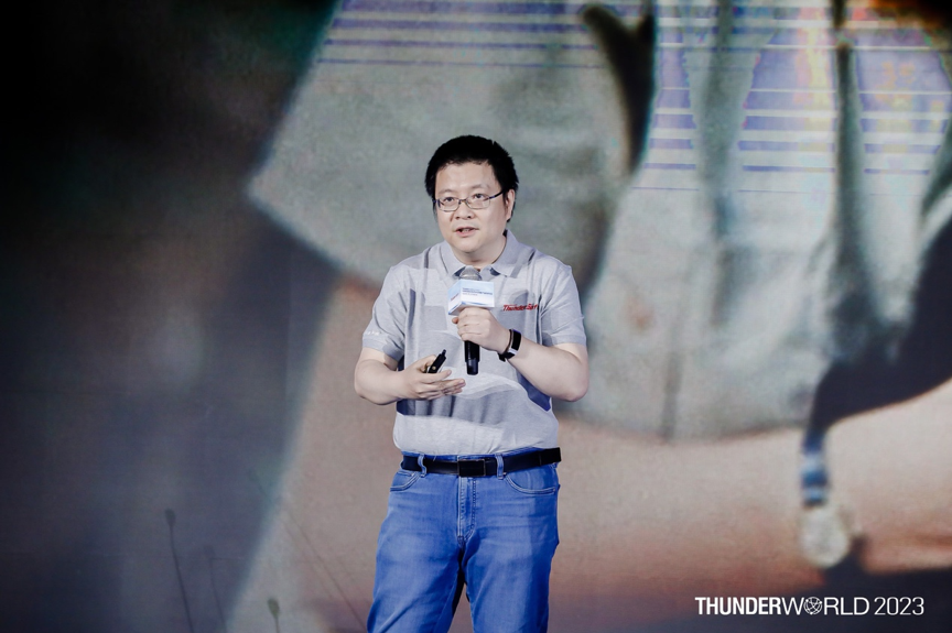 中科创达执行总裁邹鹏程