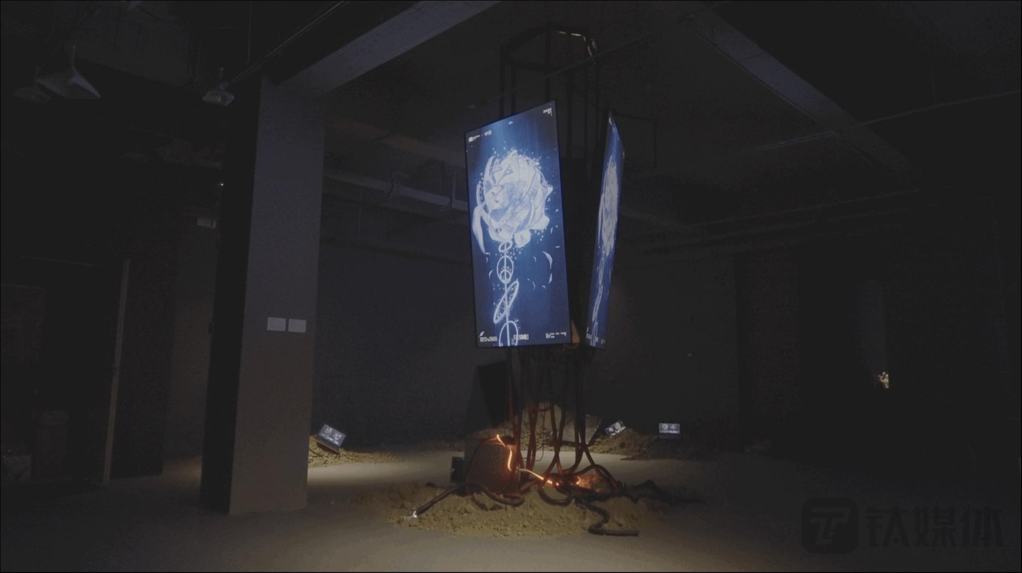 《量子玫瑰》 Much More. 2023
