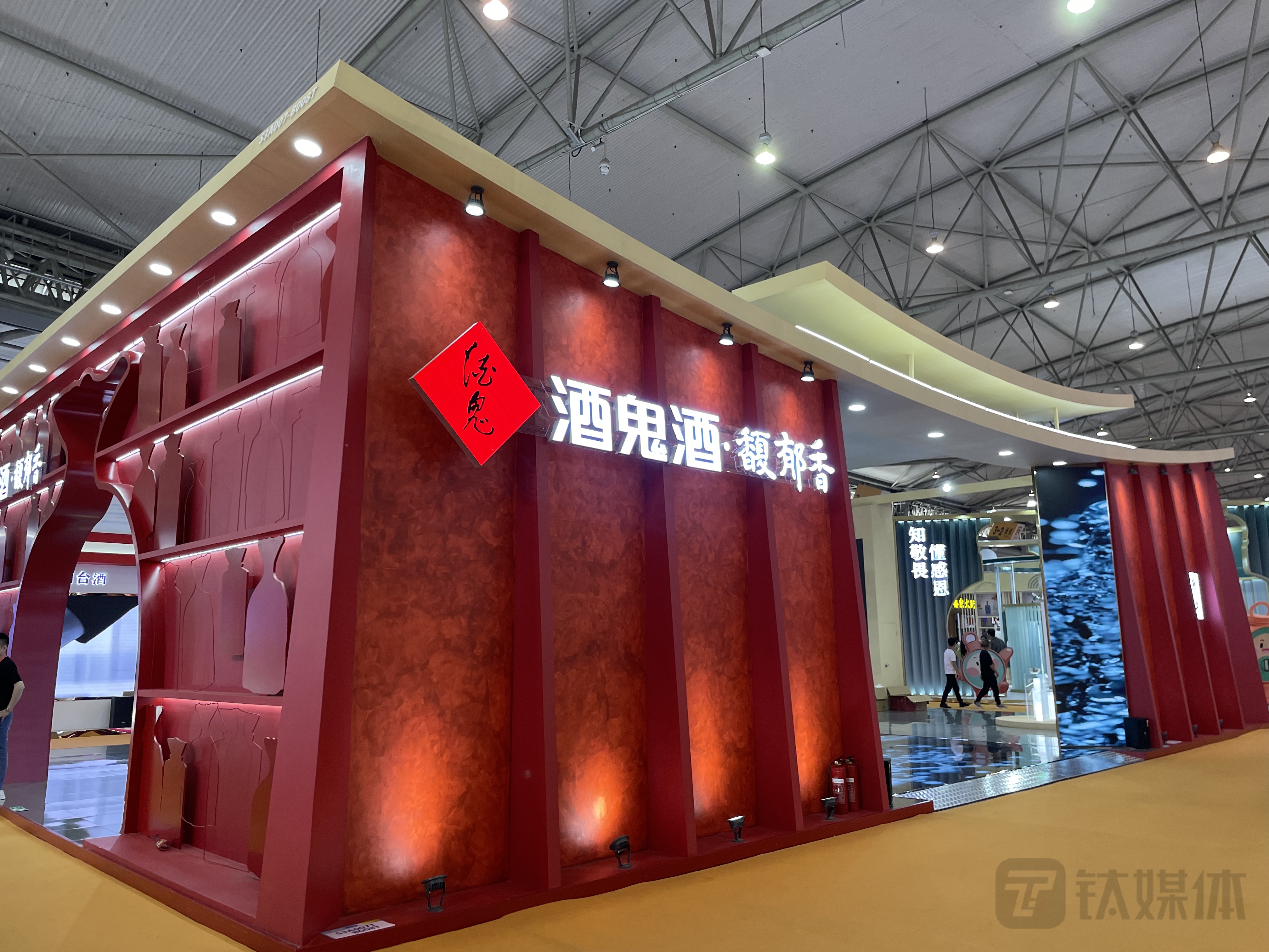 图片来源：钛媒体APP拍摄