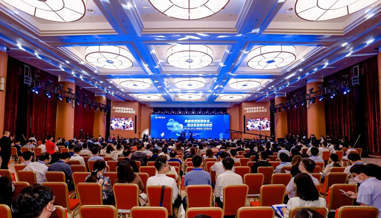 乐创能源潘多昭：持续创新推动产业发展