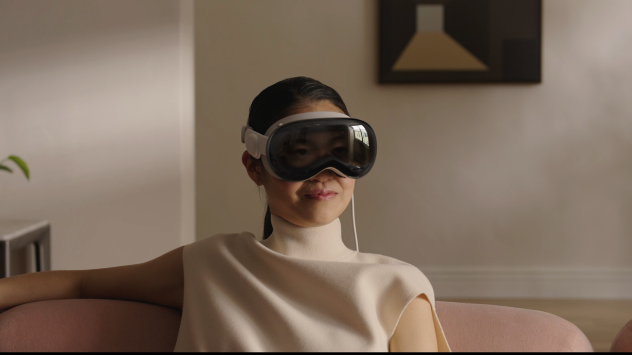 Hey Siri成为过去式，苹果眼镜“画大饼”｜WWDC 2023