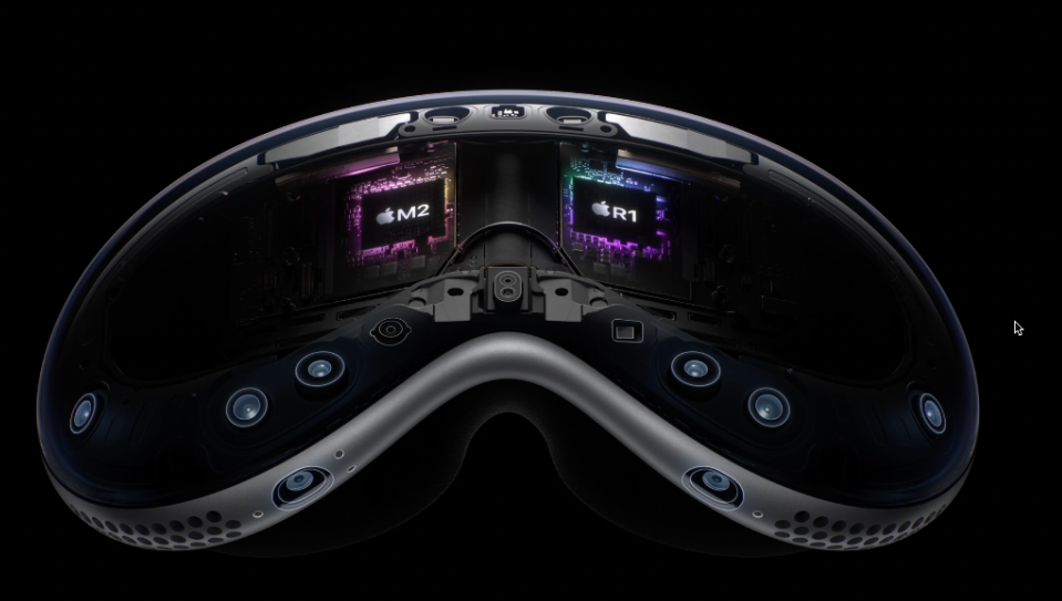 2.5万人民币的苹果MR头显，不坑穷人