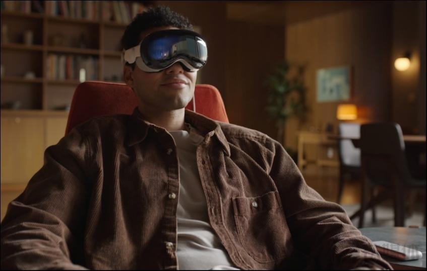 苹果这款2.5万的头显，能给游戏世界带来什么？| 钛媒体焦点