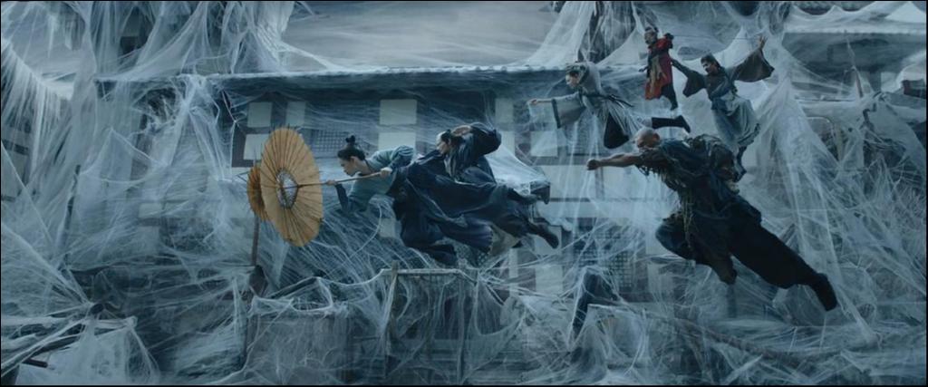 《奇门遁甲2》分账破3000万在即，但网络电影还要过两年“苦日子”？