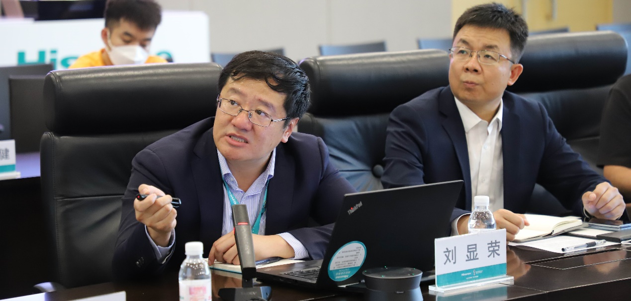 海信刘显荣：5年内显示亮度提升30%、激光显示还未触及天花板