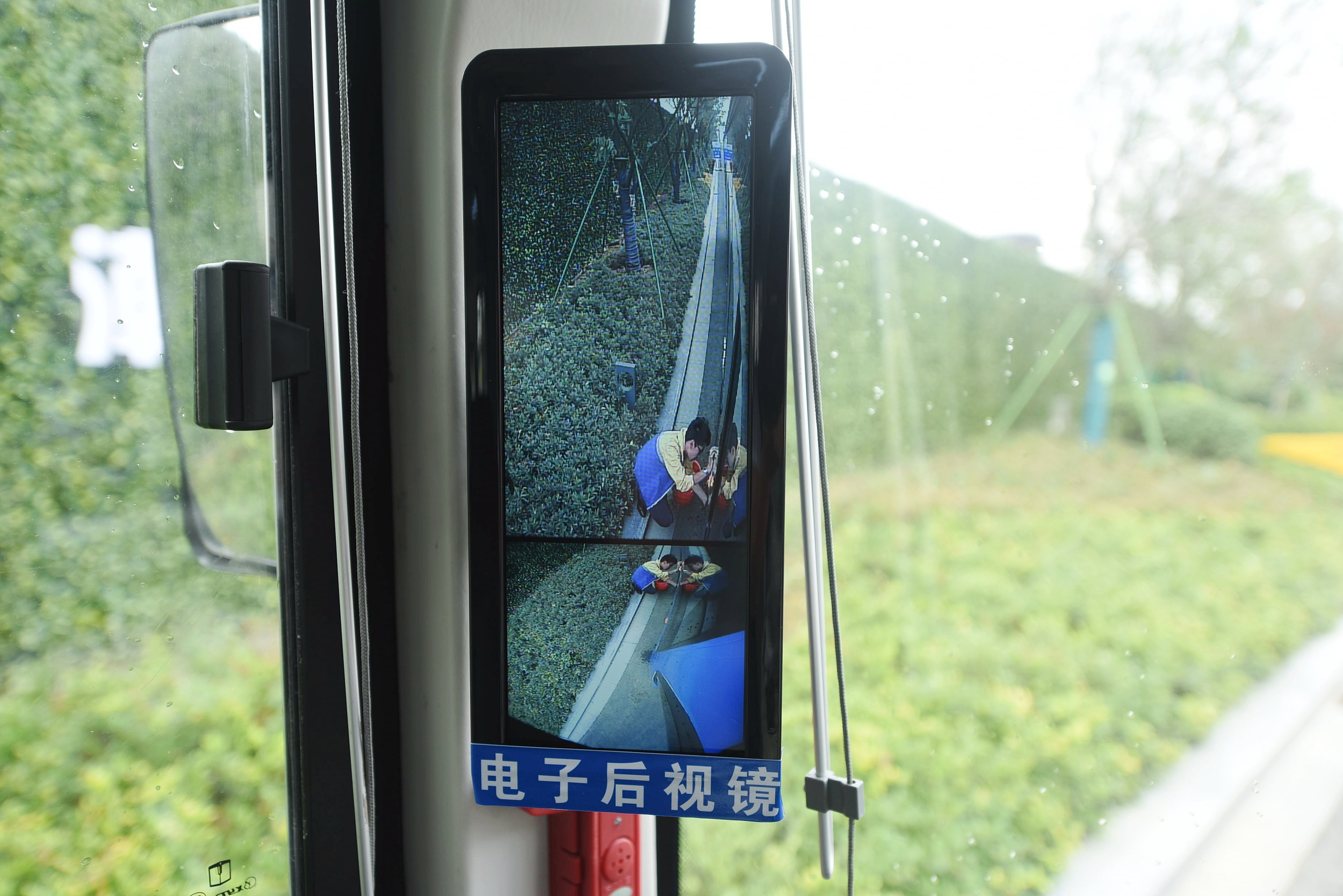 电子后视镜新国标即将实施，国产厂商迎来机会？| 钛投研